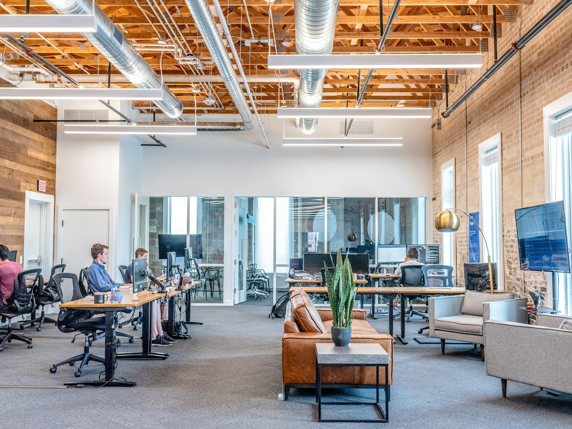Why Professional Commercial Cleaning Is Essential for a Productive Workplace